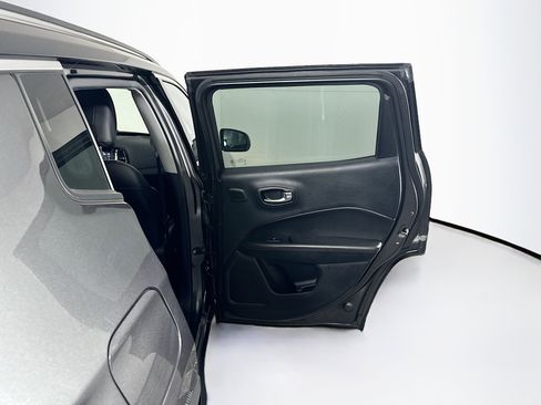 Used 2021 Jeep Compass Limited w/ Sun and Sound Group image 32