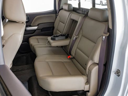 Used 2018 Chevrolet Silverado 2500 LTZ w/ Duramax Plus Package image 38