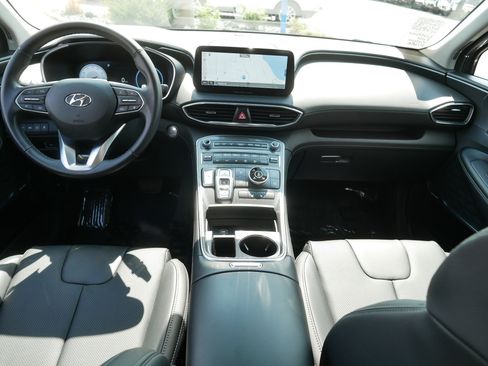 Used 2023 Hyundai Santa Fe SEL w/ Premium Package AWD/4WD image 10