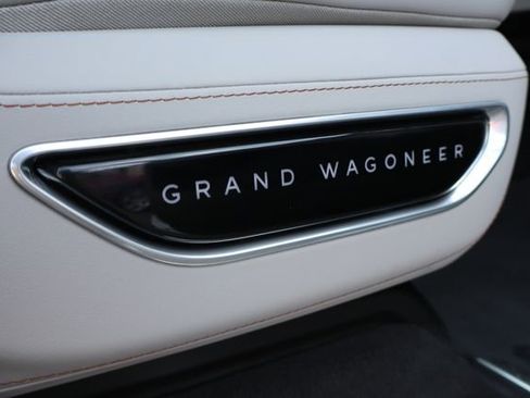 Used 2024 Jeep Grand Wagoneer Series II w/ Convenience Group III AWD/4WD image 60