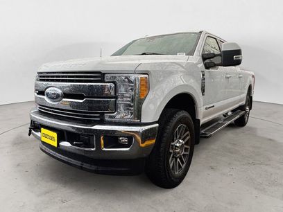 Used 2017 Ford F350 Lariat w/ Lariat Ultimate Package