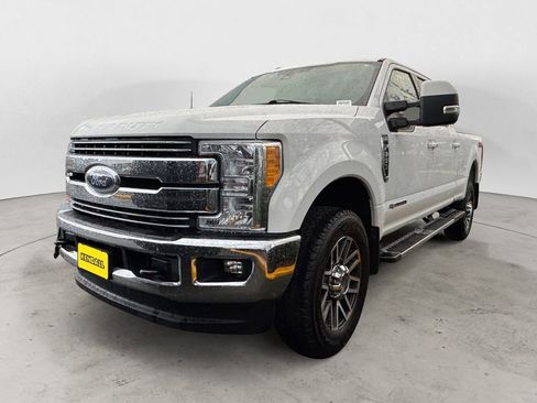 Used 2017 Ford F350 Lariat w/ Lariat Ultimate Package image 1