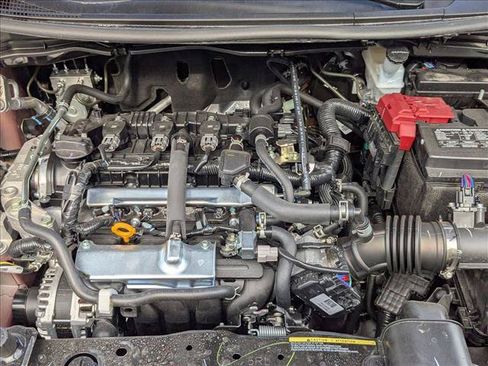 New 2025 Nissan Versa SV w/ Trunk Package FWD image 15