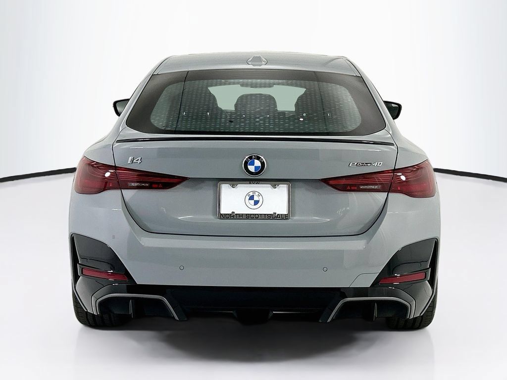 New 2026 BMW i4 eDrive40 w/ M Sport Package RWD image 6
