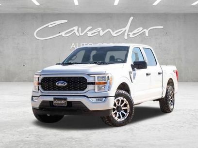 Certified 2021 Ford F150 XL w/ STX Appearance Package
