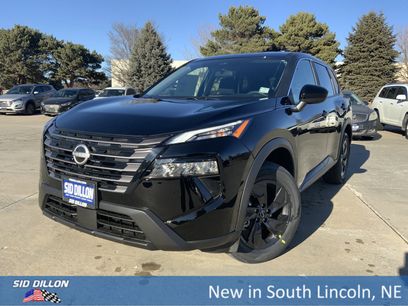 New 2026 Nissan Rogue SV w/ Cold Weather Package