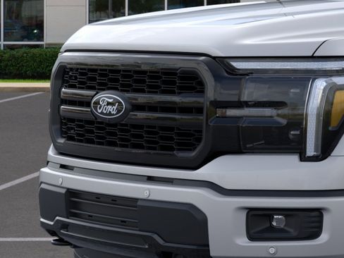 New 2025 Ford F150 Lariat w/ Equipment Group 502A High AWD/4WD image 17