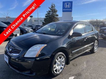 Used 2012 Nissan Sentra 2.0 S