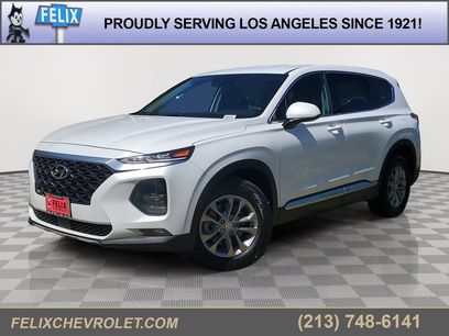 Used 2020 Hyundai Santa Fe SEL w/ Cargo Package