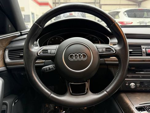 Used 2016 Audi A6 3.0T Premium Plus w/ S Line Sport Package AWD/4WD image 22
