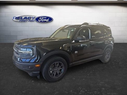 Used 2024 Ford Bronco Sport Big Bend w/ Convenience Package AWD/4WD image 2