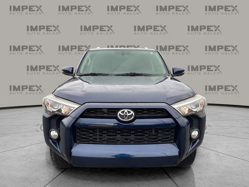 Used 2016 Toyota 4Runner SR5 Premium image 8