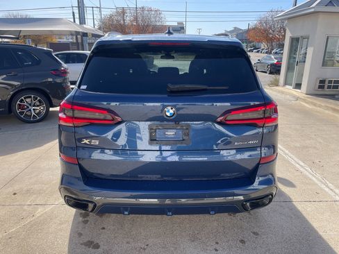Certified 2023 BMW X5 sDrive40i w/ M Sport Package image 6