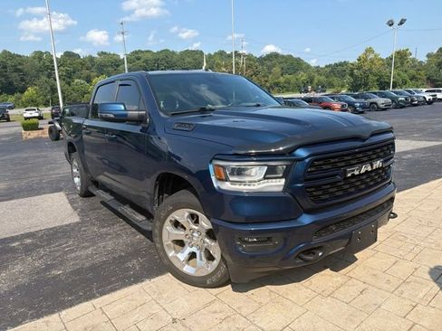 Used 2023 RAM 1500 Big Horn AWD/4WD image 7