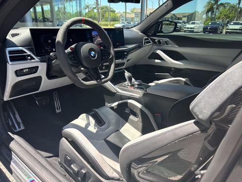 Used 2025 BMW M4 xDrive Competition w/ Carbon Package image 7