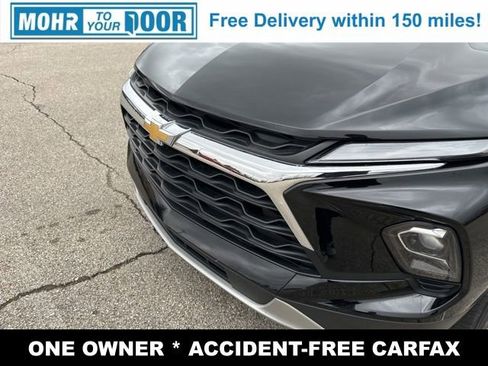 Used 2023 Chevrolet Blazer LT w/ LPO, Floor Liner Package image 32