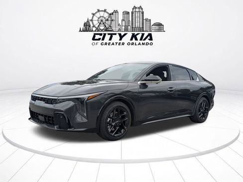 New 2026 Kia K4 GT-Line Turbo FWD image 2