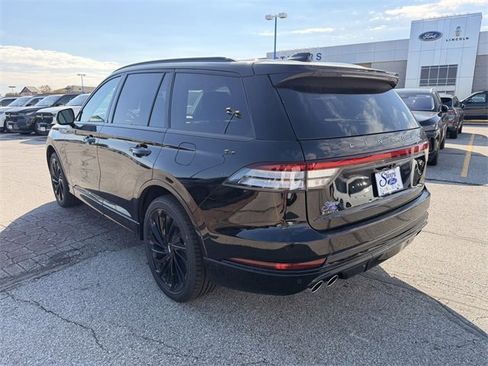 New 2025 Lincoln Aviator Reserve w/ Equipment Group 201A image 8
