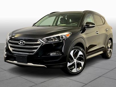 Used 2017 Hyundai Tucson Limited w/ Limited Ultimate Package 03
