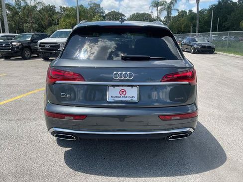 Used 2023 Audi Q5 2.0T Premium Plus w/ Premium Plus Package AWD/4WD image 7