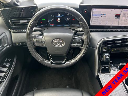 Used 2022 Toyota Mirai XLE image 15
