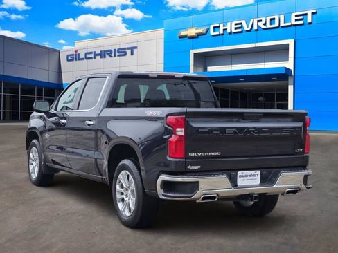 Used 2024 Chevrolet Silverado 1500 LTZ AWD/4WD image 5