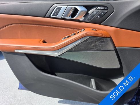 Certified 2026 BMW ALPINA XB7 AWD/4WD image 26