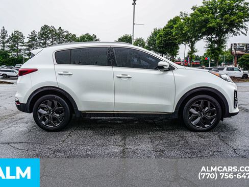 Used 2021 Kia Sportage S FWD image 10
