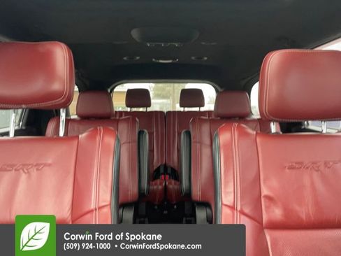 Used 2018 Dodge Durango SRT w/ SRT Interior Appearance Group image 40