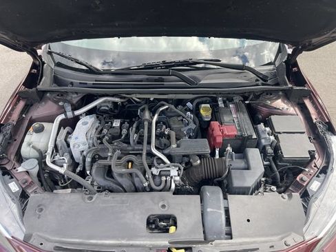 Used 2024 Nissan Sentra SV w/ All-Weather Package FWD image 45