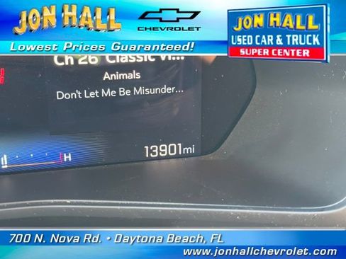 Used 2024 Chevrolet Colorado Trail Boss w/ Technology Package image 28