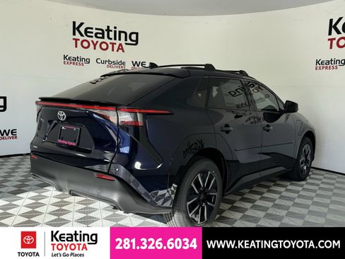 New 2026 Toyota bZ image 14