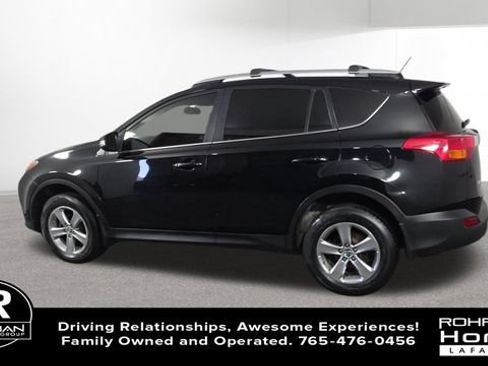 Used 2015 Toyota RAV4 XLE AWD/4WD image 7