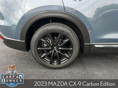 Used 2023 MAZDA CX-9 Carbon Edition AWD/4WD image 30