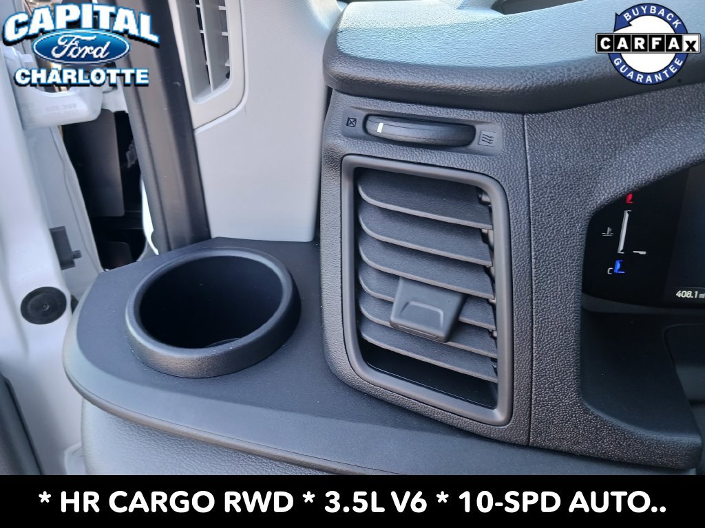 Used 2026 Ford Transit 350 148 High Roof Extended w/ Load Area Protection Package RWD image 31