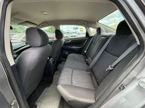 Used 2017 Nissan Sentra SV FWD image 12