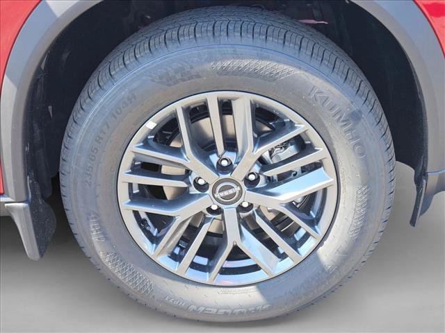 New 2026 Nissan Rogue S FWD image 16