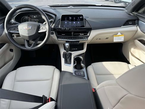 New 2026 Cadillac CT4 Luxury image 18