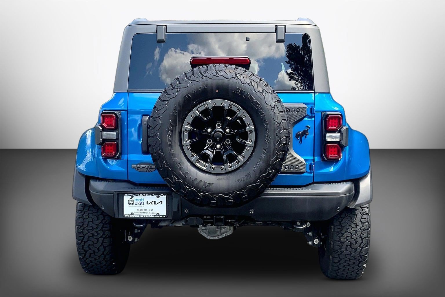 Used 2024 Ford Bronco Raptor AWD/4WD image 8