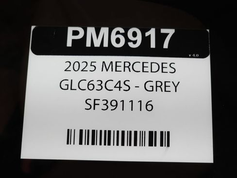 Used 2025 Mercedes-Benz GLC 63 AMG S image 40