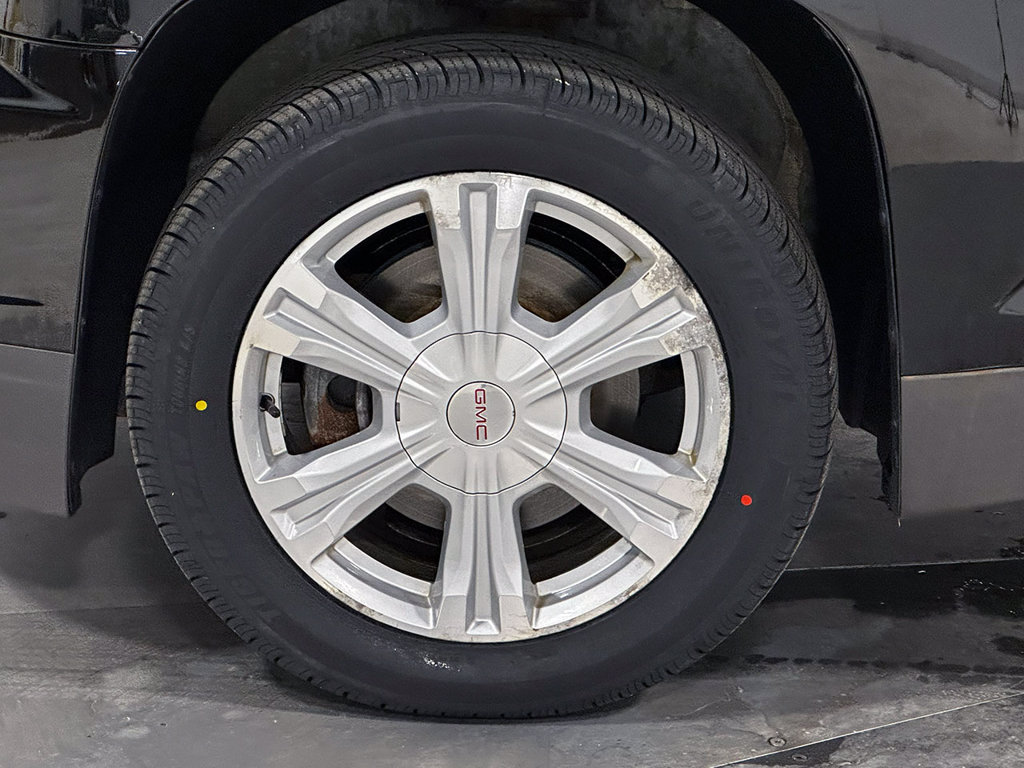 Used 2016 GMC Terrain SLE w/ Chrome Edition AWD/4WD image 34