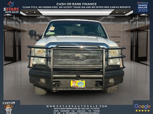 Used 2015 Ford F250 XLT w/ XLT Value Package image 7