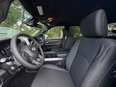 New 2026 RAM 3500 Big Horn AWD/4WD image 9