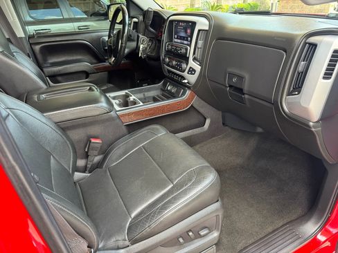 Used 2015 GMC Sierra 1500 SLT w/ SLT Crew Cab Value Package image 25