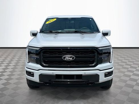 Used 2025 Ford F150 Lariat w/ Equipment Group 502A High AWD/4WD image 2