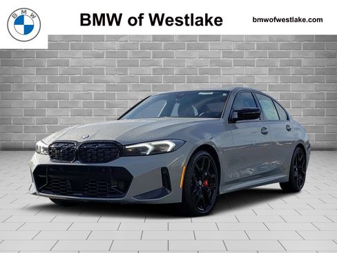 New 2026 BMW 330i xDrive Sedan w/ M Sport Package image 1