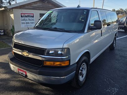 Used 2017 Chevrolet Express 3500 LT w/ LT Preferred Equipment Group