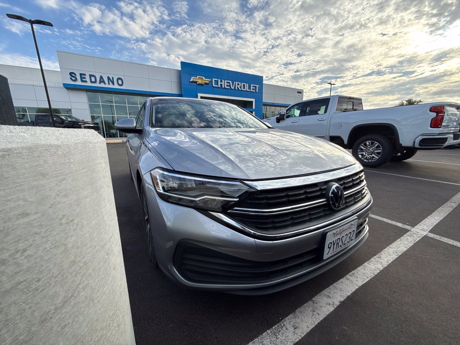 Used 2024 Volkswagen Jetta S FWD image 1
