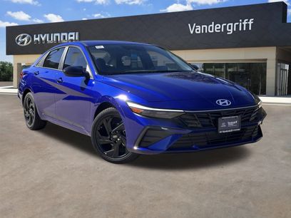 New 2026 Hyundai Elantra Sport w/ Cargo Package