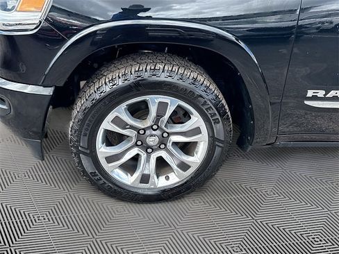 Used 2023 RAM 1500 Limited w/ Body Color Bumper Group image 34